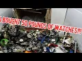 What Happens When You Buy 50 Pounds of EBAY Watches