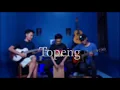 Lagu Noah - Topeng (Cover akustik- by hanafi)