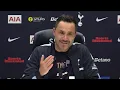 "MADDDISON, I DON'T WANT TO TAKE RISKS!" PRESS CONFERENCE: Roberto De Zerbi: Chelsea v Spurs