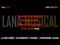 SAMUDERA - Titian Hasrat [Karaoke] NADA COWOK | LMusical