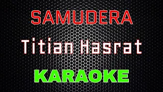 samudera titian hasrat karaoke nada cowok lmusical