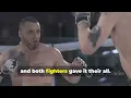 Official Scorecards UFC 305 Du Plessis vs Adesanya