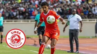 Usajili Simba Mohammed Bajaber Skills Highlights 