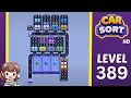 Car Sort Level 389 Solution Walkthrough