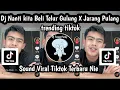 Download Lagu DJ  NANTI KITA BELI TELUR GULUNG YA X JARANG PULANG SOUND VIRAL TIKTOK STAILE KANE YANG KALIAN CARI 