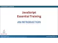 51001 - An Introduction to JavaScript