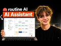 I Tried Routine AI The Smartest Productivity App I ve Used