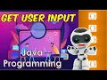 User Inputs - Java Programming