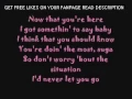 Usher Can u handle it (with lyrics!!)