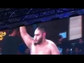 Kuwait WAWAN MARTIAL ARTS EXPO Jassem meerza wins by submission-kajukenbo black belt /MMA fight