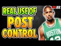You might be WRONG about POST CONTROL rating