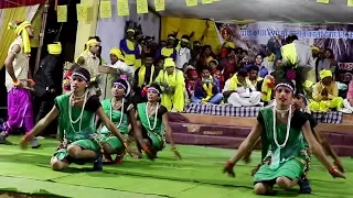 बस्तरिया मोर संगवारी || Bastariya Mor Sangwari || CG Dance || डांस प्रतियोगिता कचारगढ़ || KacharGad