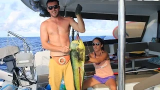 Sailing to the Galapagos Islands – Chase the Story 35