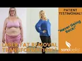 How ONE APPOINTMENT Changed Karen s Life Forever Sono Bello