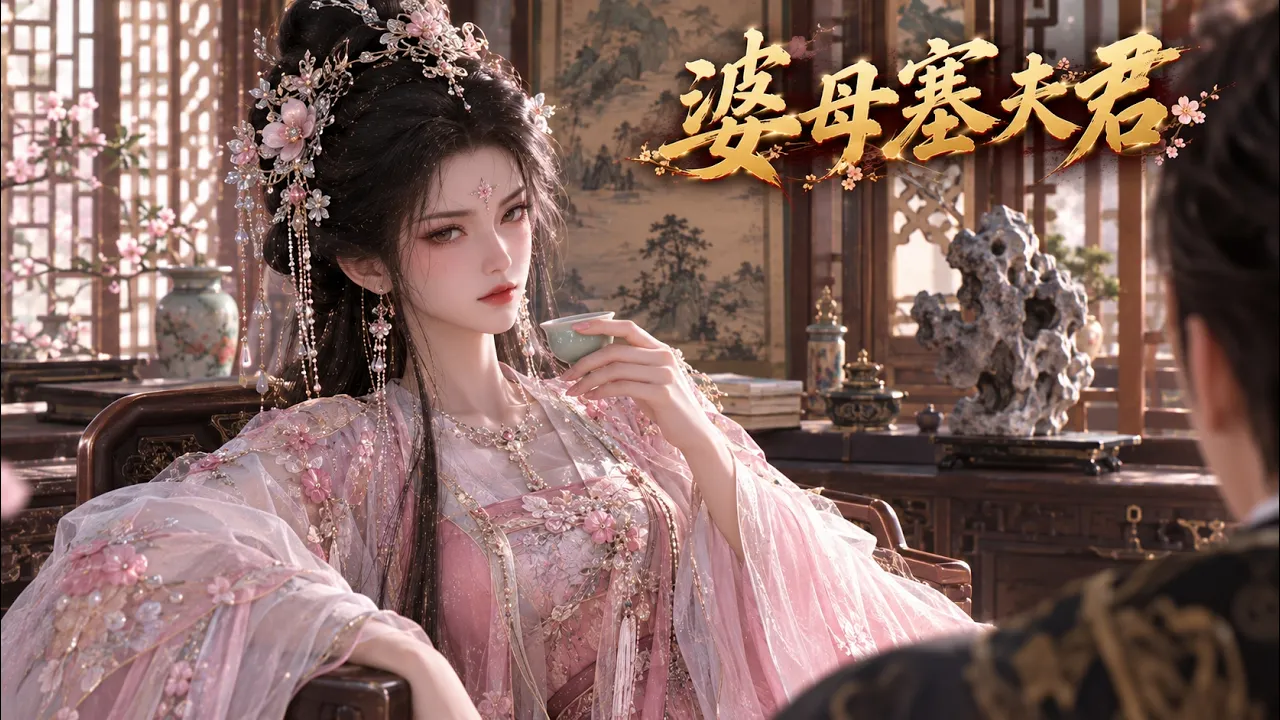 婆母塞夫君