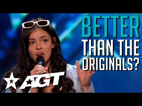 Download MP3 Better Than the Originals? The BEST Cover Versions on America's Got Talent 2023!