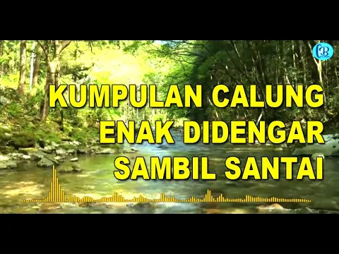 Download MP3 CALUNG POP SUNDA TERPOPULER BIKIN ADEM HATI HERANG PANON