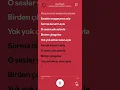 Download Lagu Ayşegül Aldinç \u0026 Gökhan Türkmen - Durum Leyla - (speed up)