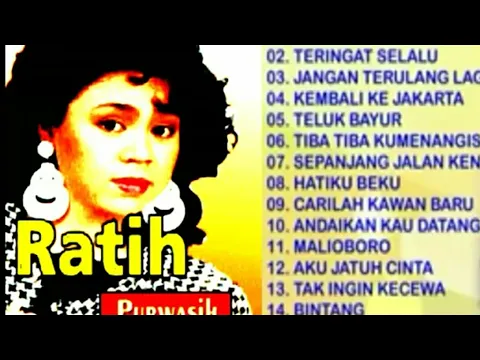 Download MP3 Ratih Purwasih - Lagu Kenangan  Paling Di cari