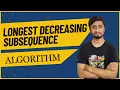 Longest Decreasing Subsequence LDS Algorithms