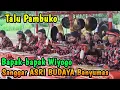 TALU PAMBUKO ‼️ BAPAK-BAPAK WIYOGO SANGGAR ASRI BUDAYA BANYUMAS