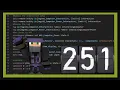 251 DP Particle ring function Minecraft 1 21 Datapack