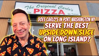 Carlo s Pizza Review In Port Washington NY