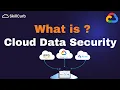 Cloud Data Security Explained in 3 mins
