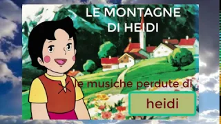 heidi le musiche perdute