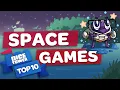 Top 10 Space Board Games
