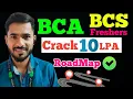 RoadMap For Freshers Java Developer 10 LPA JOB