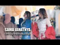 Download Lagu SAMA JAHATNYA - (Leo Waldy) - COVER VIKHA AZZHA Feat MHUT DOMPU