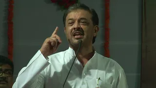 sunil kedar bhashan 1st rashtriya adhiveshan rashtriya obc mahasangh