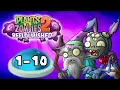 Lagu Plants vs. Zombies 2 Reflourished: The Springening Thymed Event