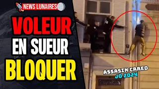 Download CE CAMBRIOLEUR FAIT ASSASIN CREED POUR FUIRE LA POLICE: CA TOURNE MAL MP3