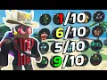 Rating YOUR TDS Loadouts