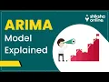 ARIMA Model Time Series Analysis Explained Shiksha Online