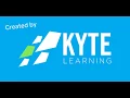Kyte Learning Custom Content