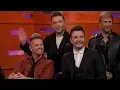 Download Lagu Westlife - Interview (The Graham Norton Show)