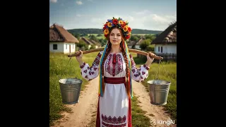 Несе Галя Воду Гіпнотичний Етно Транс TREMBITA FREQ 