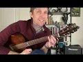 Tonight, Tonight by Smashing Pumpkins Guitar Tutorial - Guitar Lessons with Stuart!