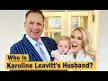 Who Is Karoline Leavitt s Husband Everything About Nicholas Riccio s Age Facts More