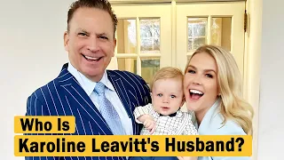 Who Is Karoline Leavitt s Husband Everything About Nicholas Riccio s Age Facts More