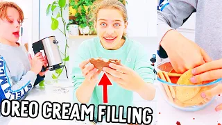 YOU MUST MAKE ALL THESE IN 30 MINS OR ELSE....