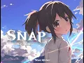 Download Lagu Nightcore - Snap (Lyrics)