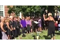 Download Lagu Choir replaces 'Jesus' with 'Hillary' in gospel song
