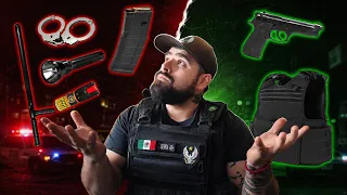 La Policía está MAL Equipada ❌