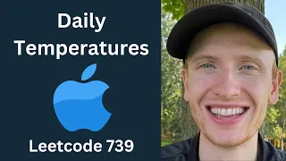 Daily Temperatures - Leetcode 739