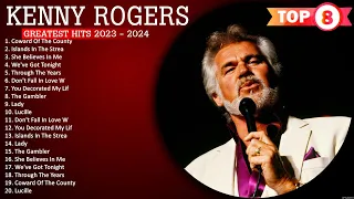 Download Kenny Rogers Full Album ☀️ Don't Fall In Love With A Dreamer, Coward Of The County MP3