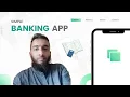 Simple Banking Application Demonstration PHP